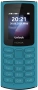 Мобильный телефон Nokia 105 DS Blue (TA-1557)