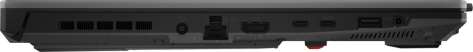 Ноутбук Asus FX707ZC4-HX095 i5-12500H/16Gb/512Gb SSD/17.3" DOS - фото в интернет-магазине Арктика