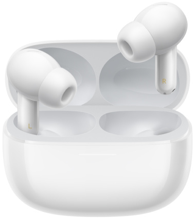 Наушники Xiaomi Redmi Buds 6 Pro White (BHR9310GL) TWS - фото в интернет-магазине Арктика