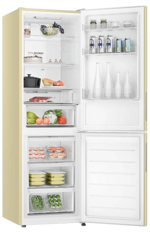 Холодильник Haier CEF536CCG - фото в интернет-магазине Арктика