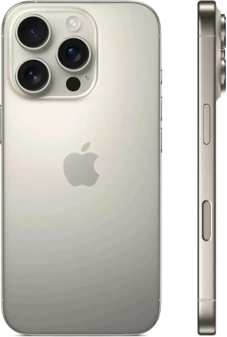 Мобильный телефон Apple iPhone 16 Pro 512Gb Natural Titanium (без RuStore) - фото в интернет-магазине Арктика