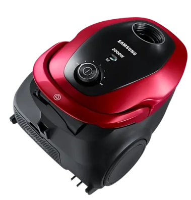 Пылесос Samsung VC20M257AWR/EV - фото в интернет-магазине Арктика