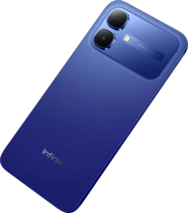 Мобильный телефон Infinix Smart 20 4+64Gb Синий - фото в интернет-магазине Арктика