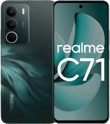 Мобильный телефон Realme C71 8+256Gb Green (RMX5303) - каталог товаров магазина Арктика
