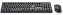 Набор клавиатура + мышь беспров. Perfeo UNITE (PF_A4786) (черная) USB - фото в интернет-магазине Арктика