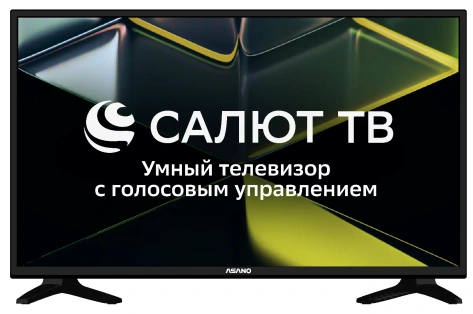 Телевизор Asano 32LH5010T Smart TV - фото в интернет-магазине Арктика