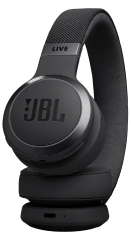 Наушники JBL Live 670NC Black (JBLLIVE670NCBLK) - фото в интернет-магазине Арктика
