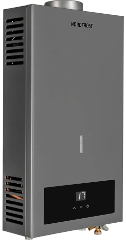 Газовая колонка Nordfrost GFC 100 XD - фото в интернет-магазине Арктика