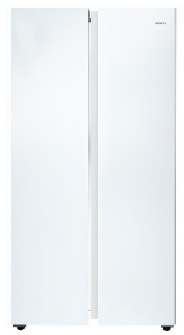 Холодильник Centek CT-1757 NF White - фото в интернет-магазине Арктика