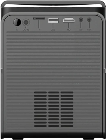 Проектор Cactus CS-PRC.04B.WUXGA-A LCD - фото в интернет-магазине Арктика