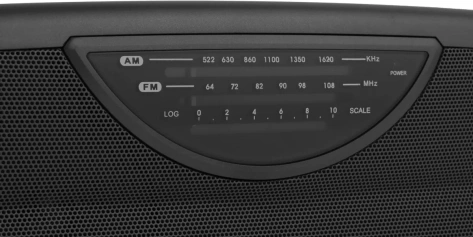 Радиоприемник Vitek VT-3591 - фото в интернет-магазине Арктика