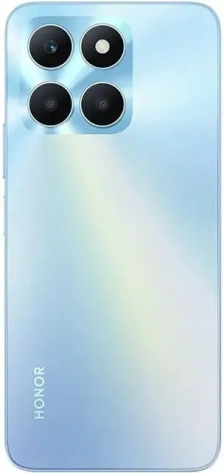 Мобильный телефон Honor X6a 4+128Gb Blue - фото в интернет-магазине Арктика