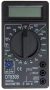 Мультиметр РЕСАНТА DT830B