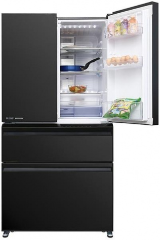 Холодильник Mitsubishi Electric MR-LXR68EM-GBK-R - фото в интернет-магазине Арктика