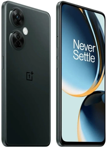 Мобильный телефон OnePlus Nord CE 3 Lite 8+256Gb Chromatic Gray (CPH2465) - фото в интернет-магазине Арктика