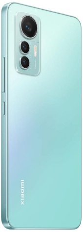 Мобильный телефон Xiaomi 12 Lite 8+128Gb Green - фото в интернет-магазине Арктика