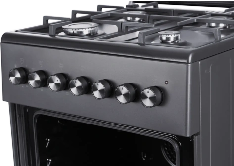 Плита комбинированная NORD GE 6064 Gd - фото в интернет-магазине Арктика