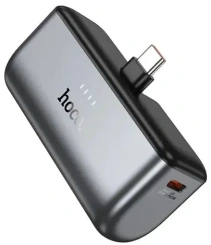 Аккумулятор внешний Hoco Q31 5000mAh черный (Type-C) - каталог товаров магазина Арктика