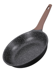 Сковорода Linea ELEGANTO 24 см 93-AL-EG-1-24 (индукция) - Регент Рус - каталог товаров магазина Арктика