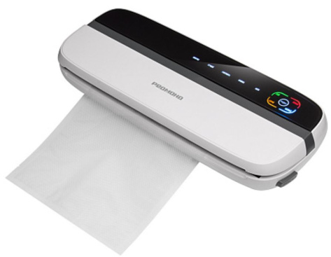 Вакуумный упаковщик Redmond VS1501 - фото в интернет-магазине Арктика