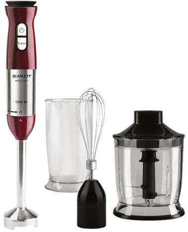 Блендер Scarlett SC-HB42F54 - фото в интернет-магазине Арктика