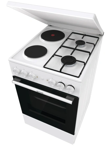 Плита комбинированная Gorenje GK5A12WG - фото в интернет-магазине Арктика