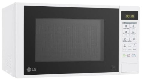 Микроволновая печь LG MS2042DY - фото в интернет-магазине Арктика