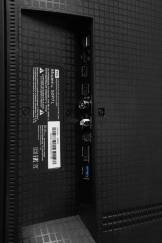 Телевизор TCL 50P7L UHD Smart TV RU - фото в интернет-магазине Арктика