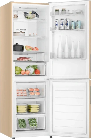 Холодильник Haier CEF536CGG - фото в интернет-магазине Арктика