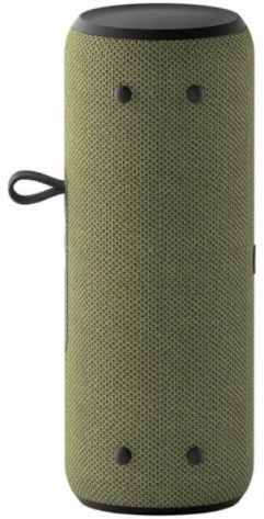 Умная колонка Яндекс Станция Стрит (YNDX-00030GRN) Зеленая - фото в интернет-магазине Арктика