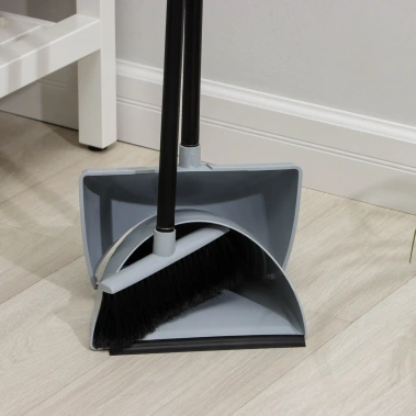 Щетка с совком 1078804 - Сима-ленд - фото в интернет-магазине Арктика