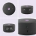 Умная колонка Яндекс Станция Мини 3 YNDX-00027BLK Черная - фото в интернет-магазине Арктика