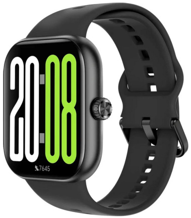 Смарт-часы Honor Choice Watch 2 Pro Черный (LWS-WB11) 5504ADXG - фото в интернет-магазине Арктика
