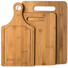 Набор разделочных досок "Taller" 52203 / 3 шт - Электробыт М - каталог товаров магазина Арктика