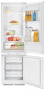 Холодильник Indesit B 18 A1 D/I белый