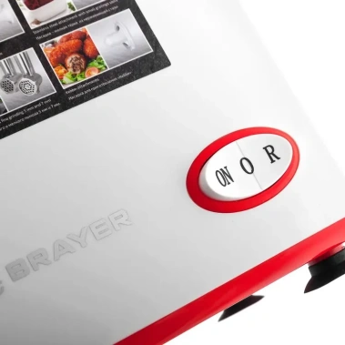 Мясорубка BRAYER BR1603 - фото в интернет-магазине Арктика