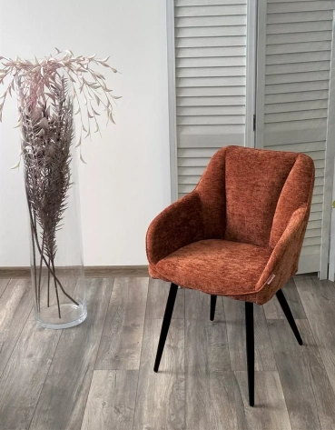 Стул REFLET (3018-09 / BLACK) - М-Сити - фото в интернет-магазине Арктика