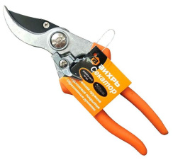 Секатор ВИХРЬ 200 мм, возвратная пружина/тефлоновое покрытие - каталог товаров магазина Арктика