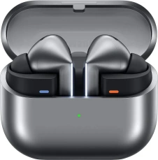 Наушники Samsung Galaxy Buds3 Pro Серебро (SM-R630NZAACIS) TWS - каталог товаров магазина Арктика