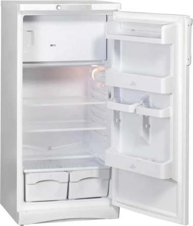 Холодильник Indesit ITD 125 W - фото в интернет-магазине Арктика