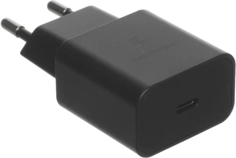 Зарядное устройство сетевое Samsung 15W EP-T1510NBEGRU Black - фото в интернет-магазине Арктика