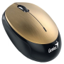 Мышь Genius NX-9000BT (золотистая)