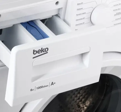Стиральная машина BEKO WRE6511BWW - фото в интернет-магазине Арктика