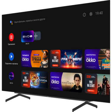 Телевизор Haier 65 OLED S9 UHD Smart TV - фото в интернет-магазине Арктика