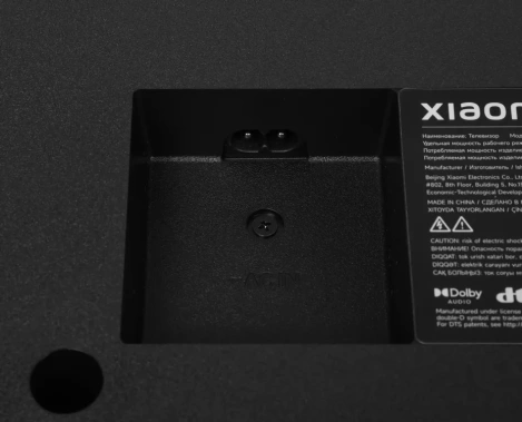 Телевизор Xiaomi TV S Mini LED 55 2026 (L55MC-SRU) UHD Smart TV - фото в интернет-магазине Арктика