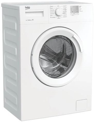 Стиральная машина BEKO WRS5511BWW - фото в интернет-магазине Арктика