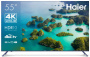 Телевизор Haier 55 Smart TV S2 UHD
