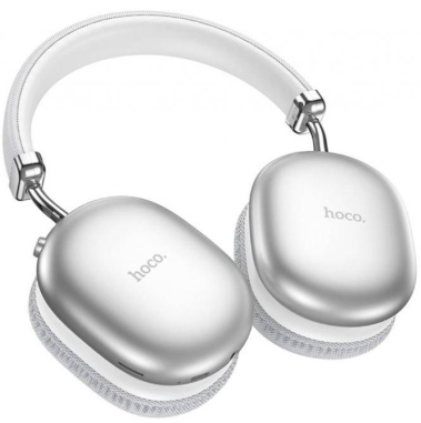 Наушники Hoco W35 Max Silver (HC-12210) - фото в интернет-магазине Арктика