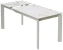 Стол обеденный CORNER 120 (GLOSS GOLDEN JADE / WHITE) - М-Сити - фото в интернет-магазине Арктика