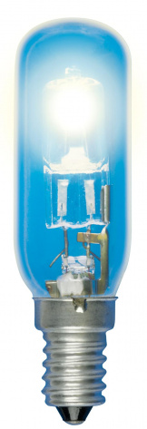 Лампа накаливания Uniel HCL-28Вт/CL/E14/F25 для холод. и вытяжки  - фото в интернет-магазине Арктика